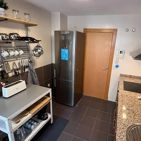 Apartamento Paraiso De Patricios Rodeado De Campos De Golf