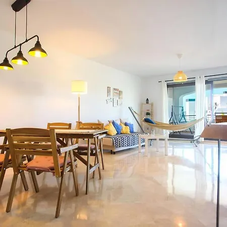 Paraiso De Patricios Rodeado De Campos De Golf Apartamento