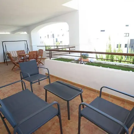 Apartment Paraiso De Patricios Rodeado De Campos De Golf *
